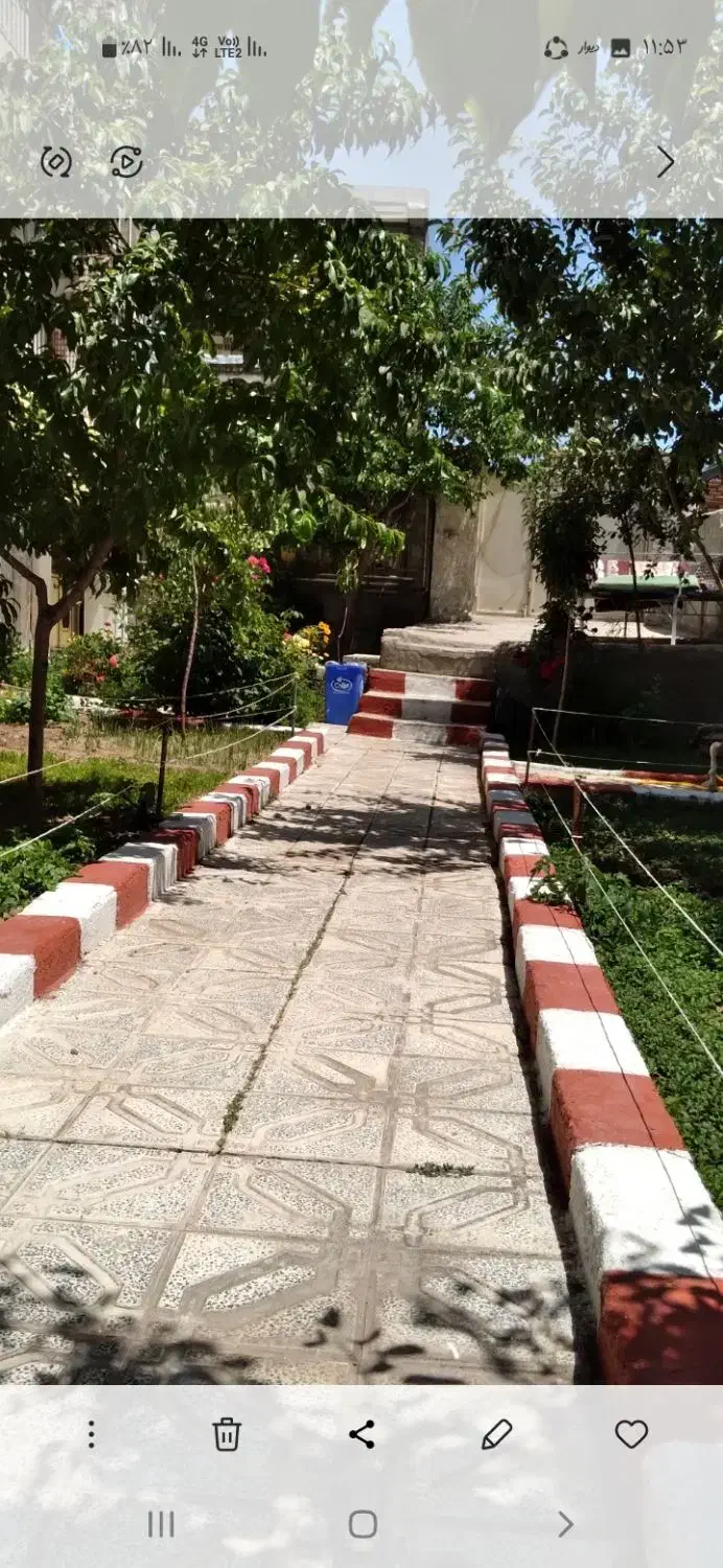 اجاره خانه ویلایی ۹۰ متری ۱ خوابه|اجارهٔ خانه و ویلا|خلخال, |دیوار