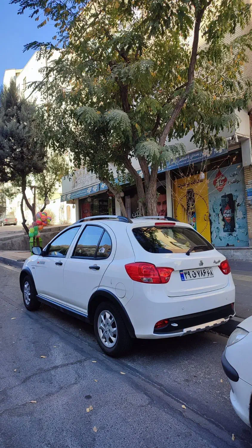 کوییک s مدل ۱۴۰۳ ، ۸۵گانه|خودرو سواری و وانت|کرج, عظیمیه|دیوار