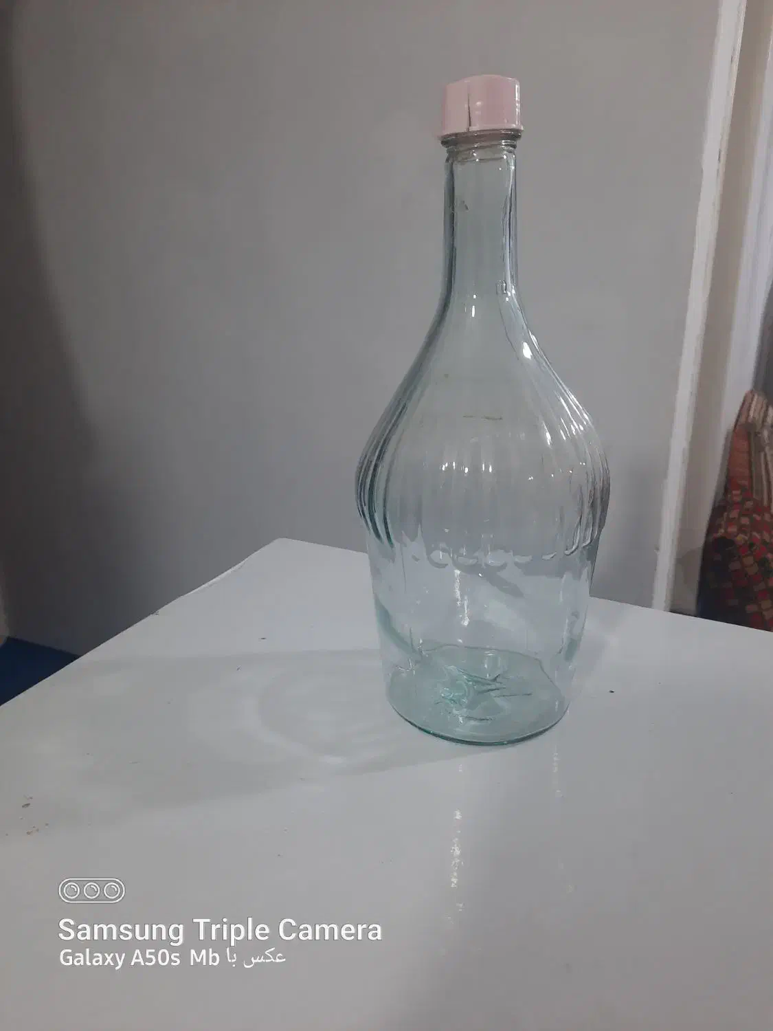 شیشه|ظروف نگهدارنده، پلاستیکی، یک‌بارمصرف|هشتگرد, هشتگرد قدیم|دیوار