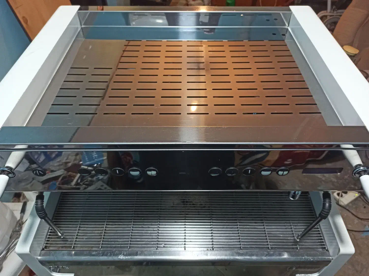 اسپرسوساز صنعتی چیم سری5|کافی‌شاپ و رستوران|آبادان, |دیوار