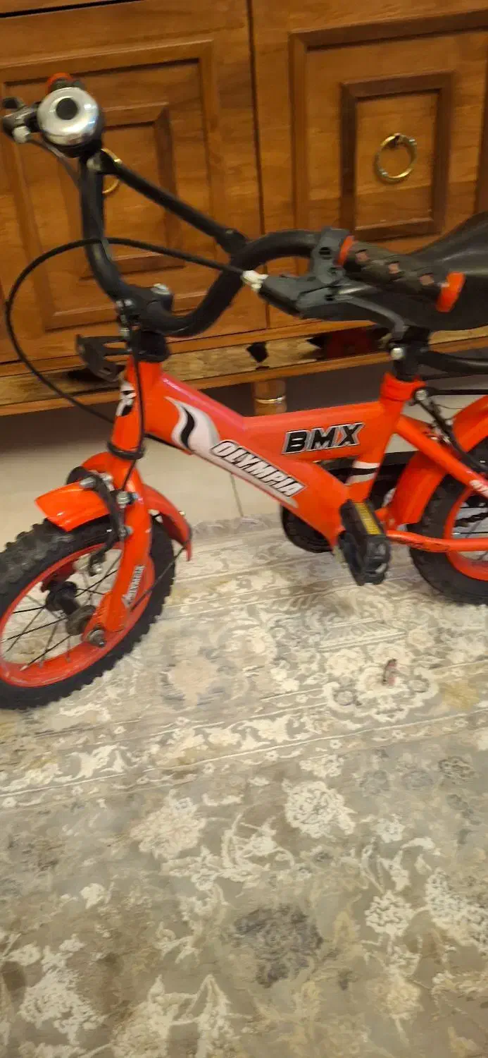 دوچرخه سایز12 در حدنو|دوچرخه، اسکیت، اسکوتر|فردیس, فردیس|دیوار