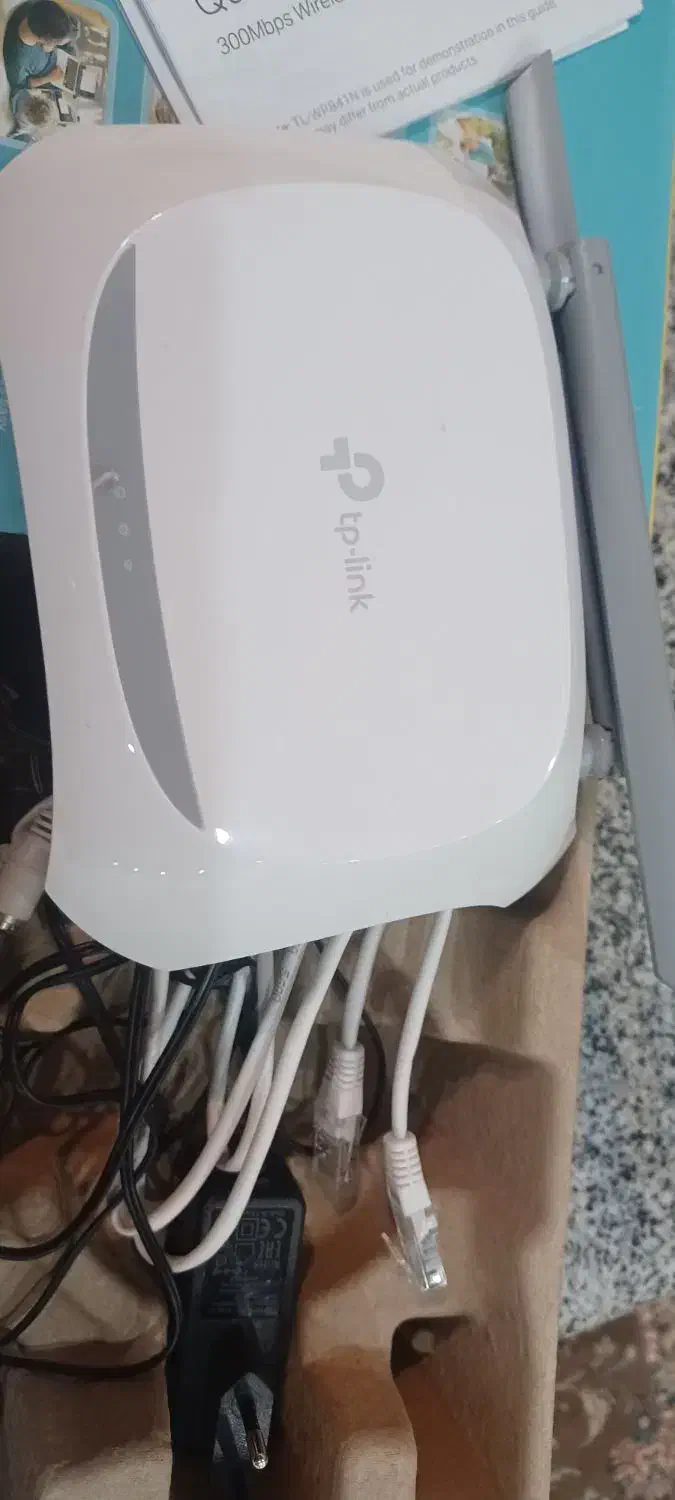 مودم|مودم و تجهیزات شبکه|نجف‌آباد, کشاورز|دیوار