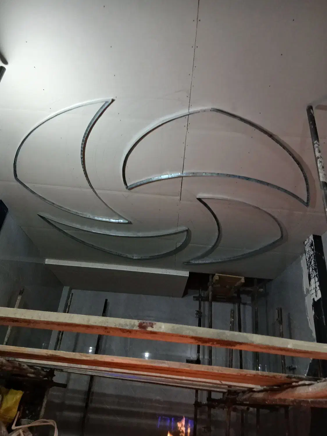 نصب و فروش کناف،پارکت،کاغذدیواری،آینه|خدمات پیشه و مهارت|اهر, |دیوار