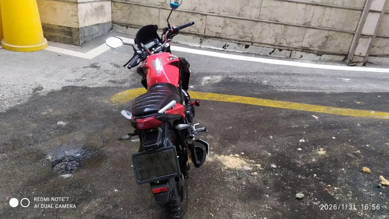 لیفان 200KPSمدل 1402|موتورسیکلت|تهران, بهجت‌آباد|دیوار
