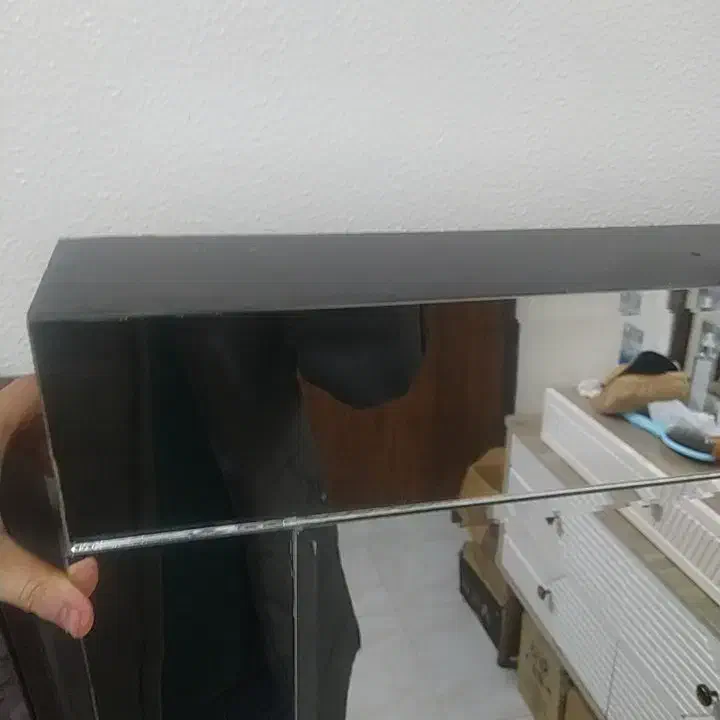 آینه قدی  ۶ میل|آینه|شاهین‌شهر, امام حسین|دیوار