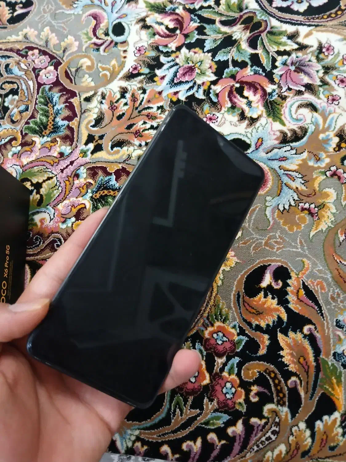 گوشی Poco X6 pro|موبایل|قزوین, |دیوار