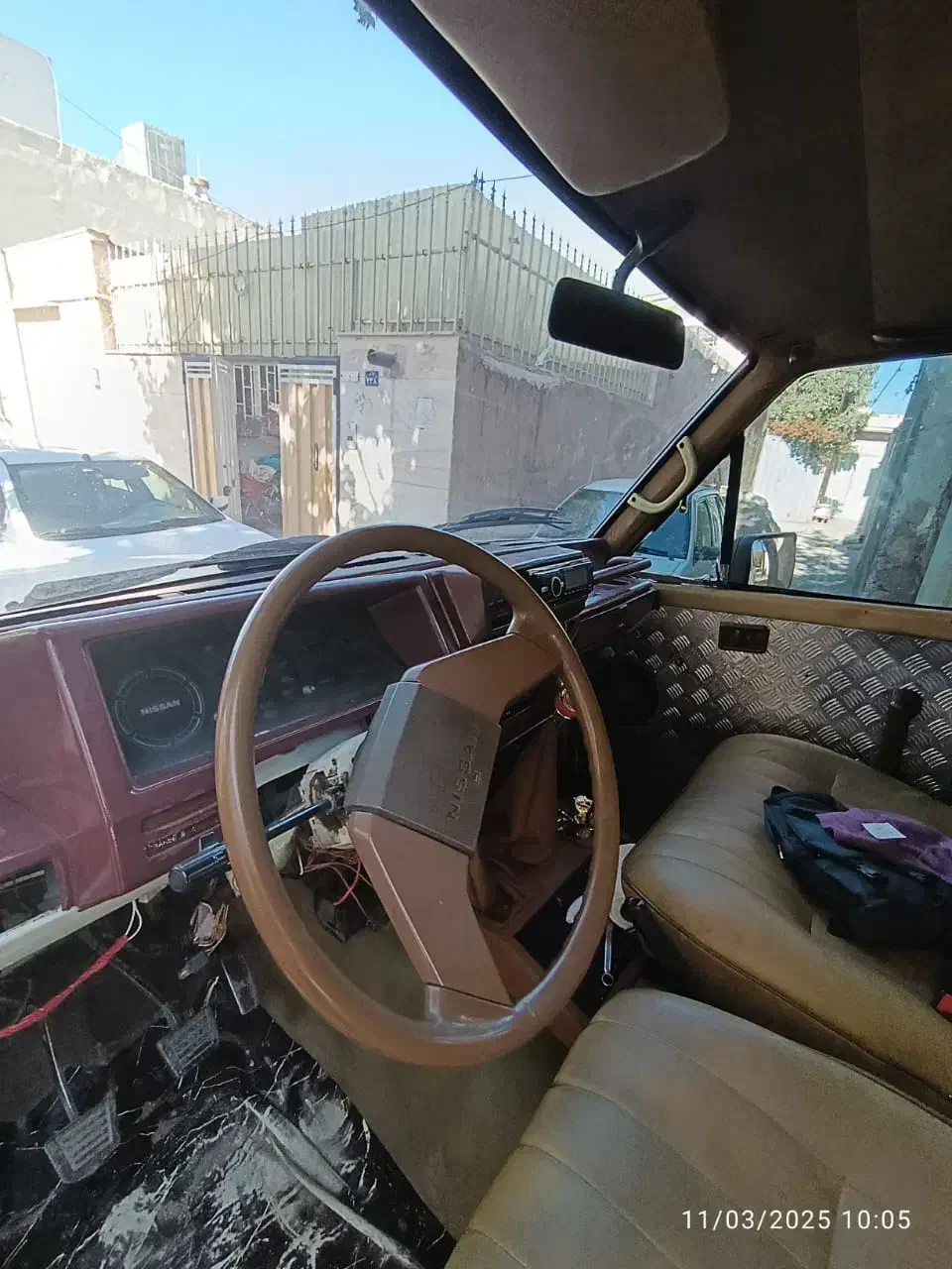 پاترول ۶سیلندر|خودرو کلاسیک|الشتر, |دیوار