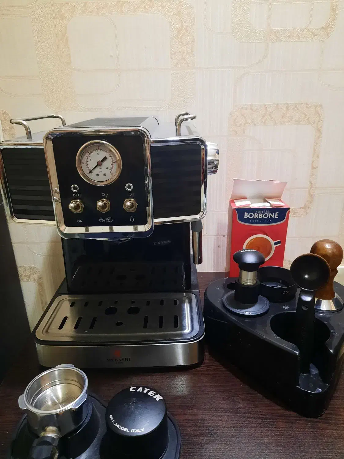 اسپرسوساز|سماور، چایساز، قهوهساز|همدان, |دیوار