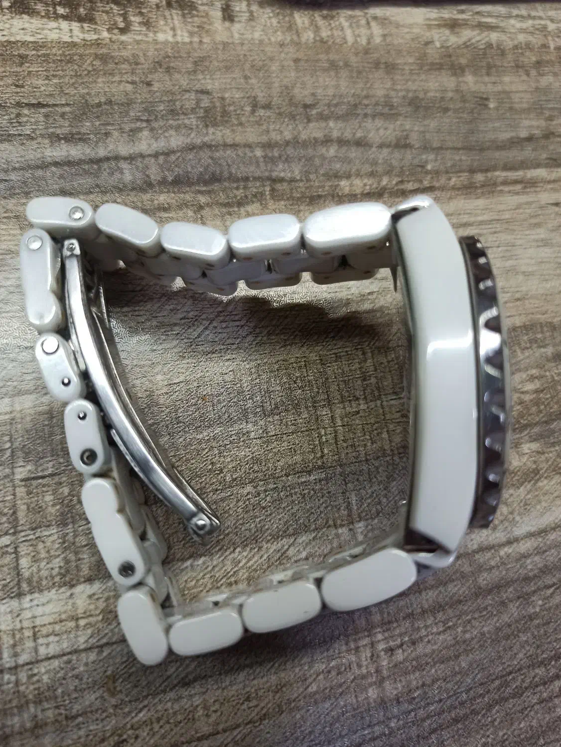 ساعت سرامیکی شنل chanel|ساعت|تهران, صادقیه|دیوار