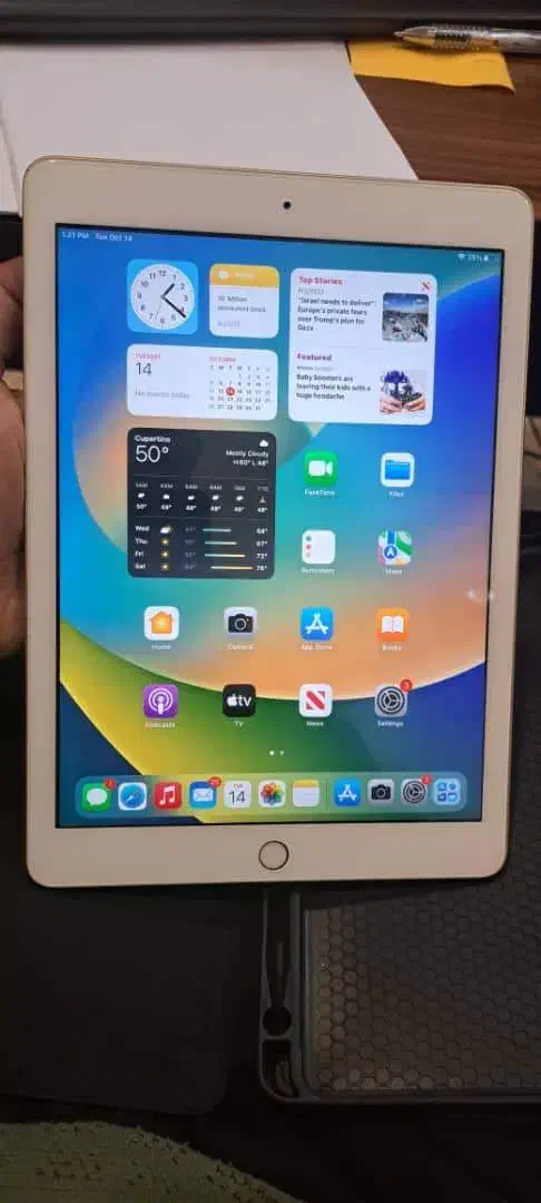 آیپد نسل 5 (fifth generation) 32 گیگ|تبلت|تهران, ولنجک|دیوار