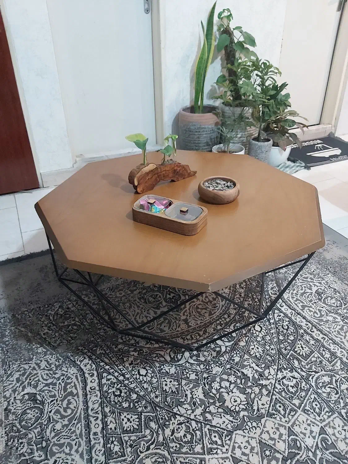 خریدار واقعی لطفا پیام دهد.|فرش|ری, اقدسیه|دیوار