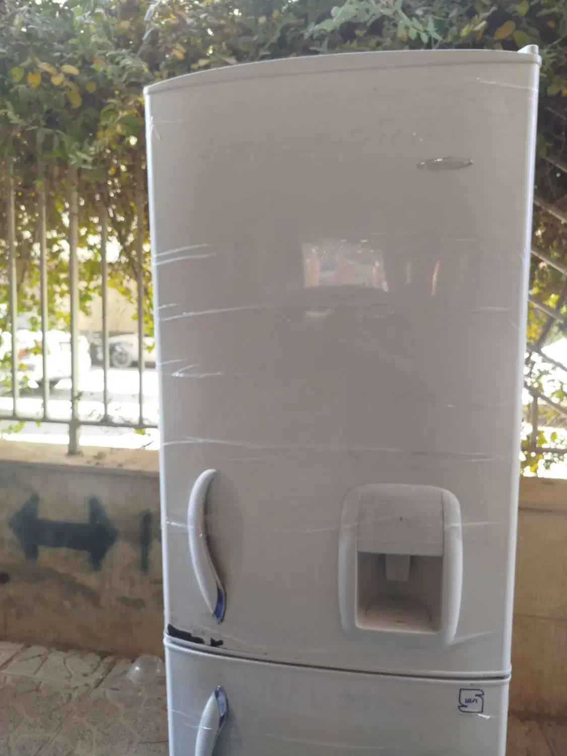 یخچال فریزر امرسان|یخچال و فریزر|شاهین‌شهر, مسکن مهر|دیوار