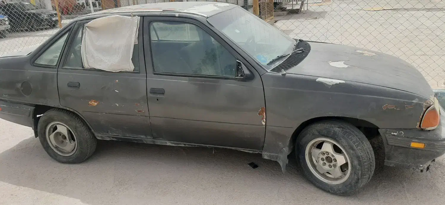 فروش ۱دستگاه دووریسر دنده اتومات کارخانه مدل ۹۴|خودرو سواری و وانت|کرمان, |دیوار