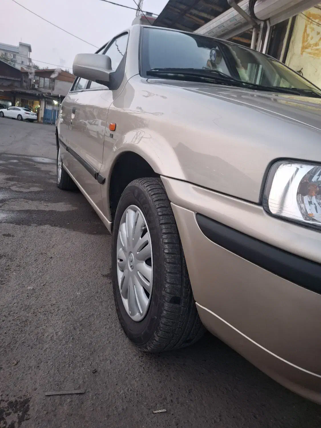 سمند مدل 86|خودرو سواری و وانت|رشت, اسماعیل آباد|دیوار