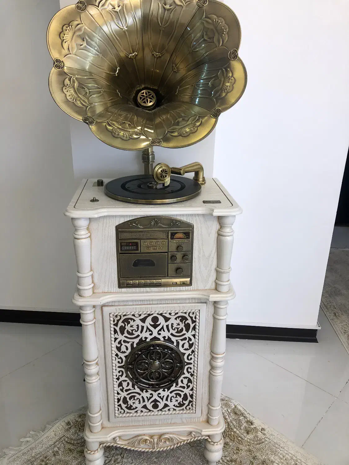 گران مافور نو|صوتی و تصویری|قم, پردیسان|دیوار