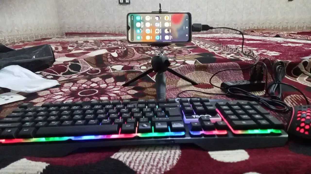 وسایل گیمینگ|قطعات و لوازم جانبی رایانه|کرمانشاه, |دیوار