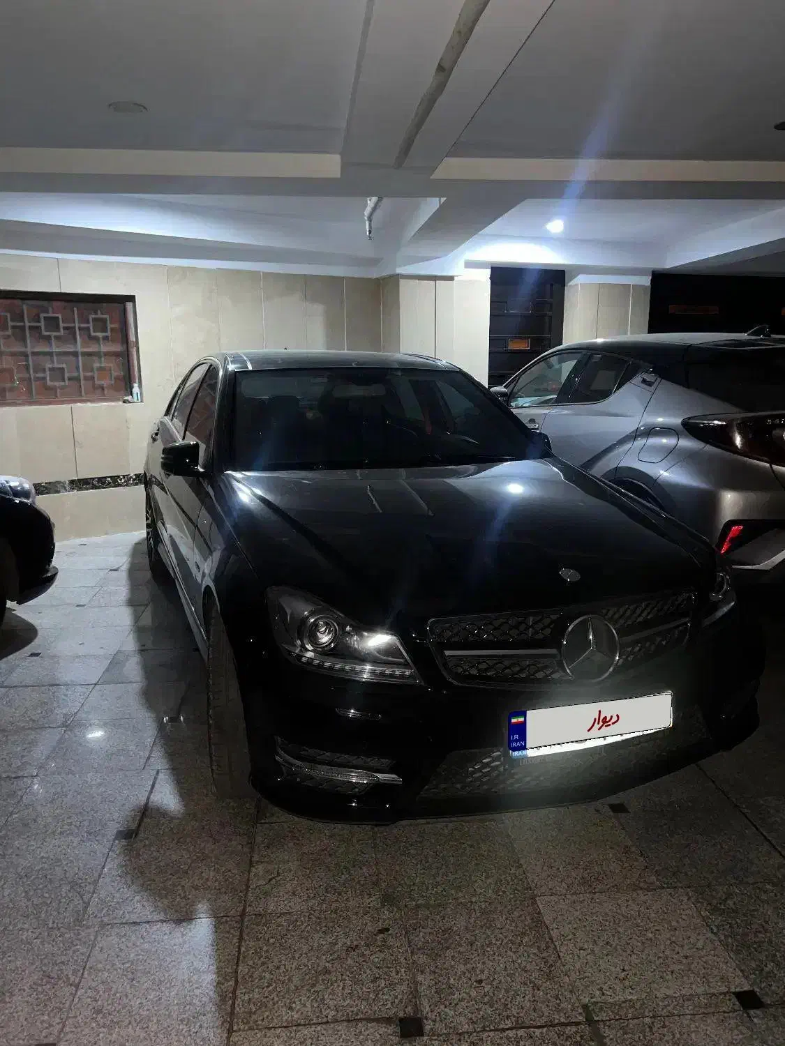 c200 ۲۰۱۲ سه تیکه جلو|خودرو سواری و وانت|تهران, ولنجک|دیوار