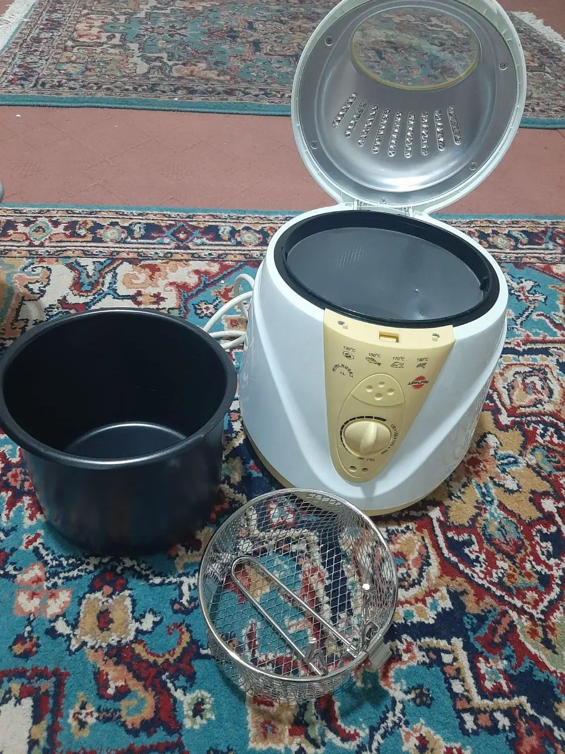 سرخ کن|سایر لوازم برقی|کرمان, |دیوار