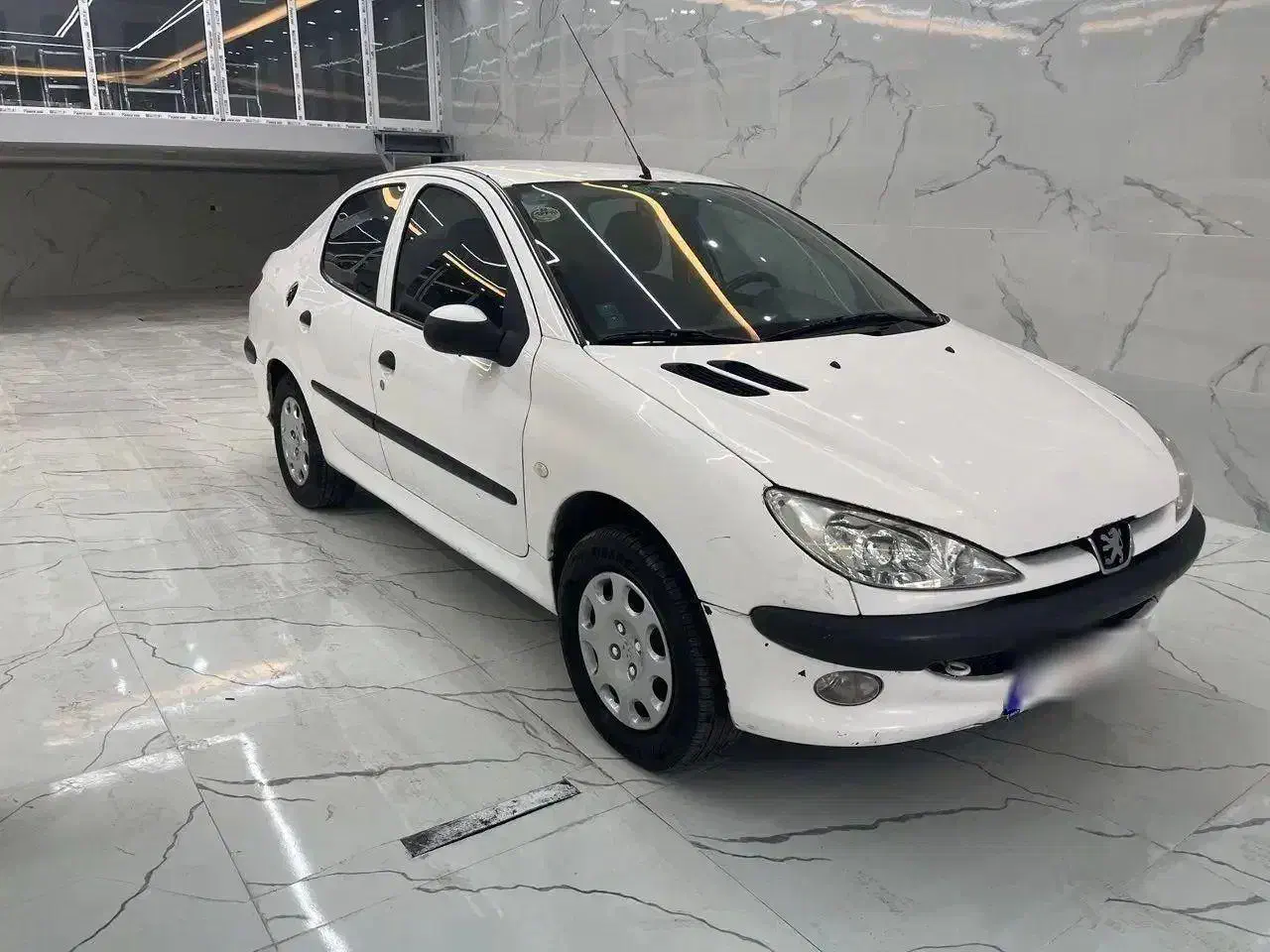 پژو 206 SD مدل 90|خودرو سواری و وانت|مراغه, |دیوار