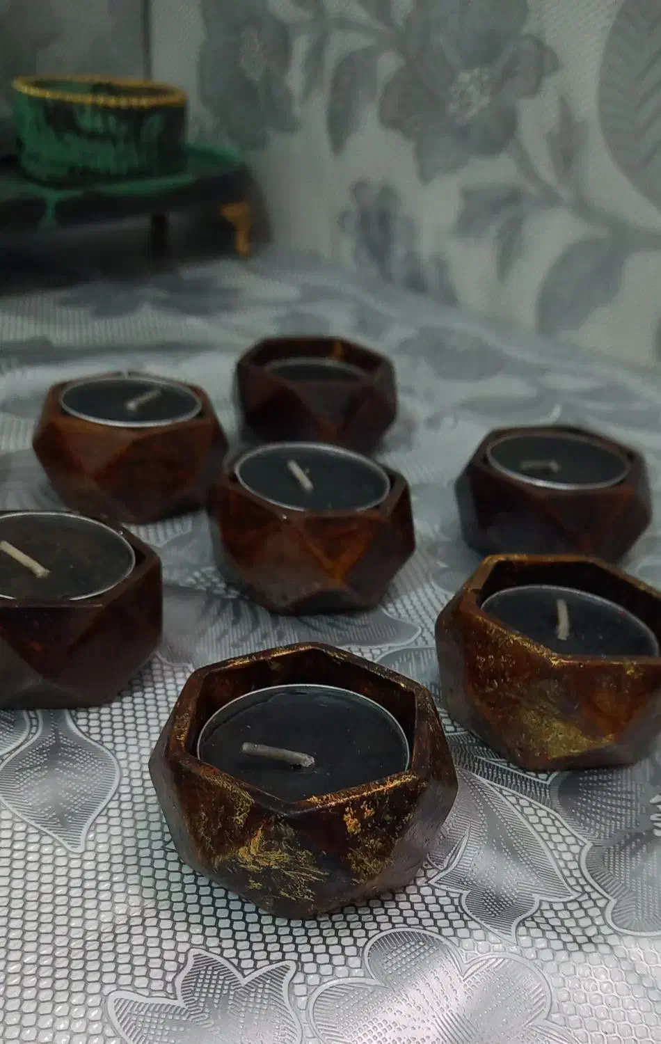 جا شعمی سنگ مصنوعی|مجسمه، تندیس، ماکت|پارسآباد, |دیوار