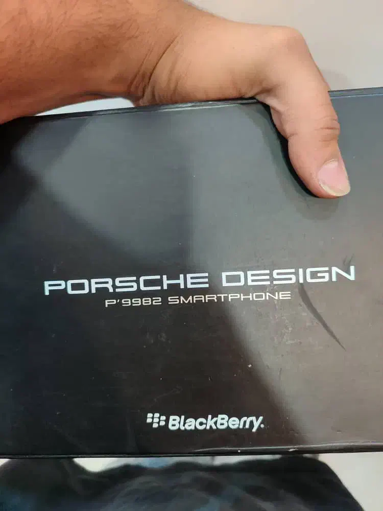 BelackBerry Porsche Design P'9531 P'9983 82 81|موبایل|تهران, دکتر هوشیار|دیوار