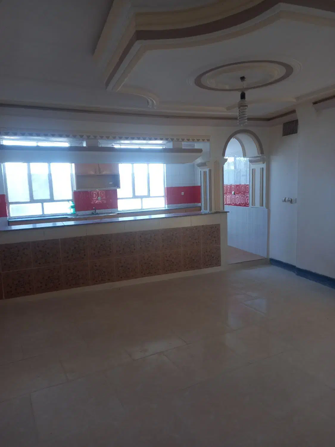 خانه شیک و تمیز طبقه دوم ورودی مشترک|اجارهٔ خانه و ویلا|تربت جام, شهید غلام زاده|دیوار