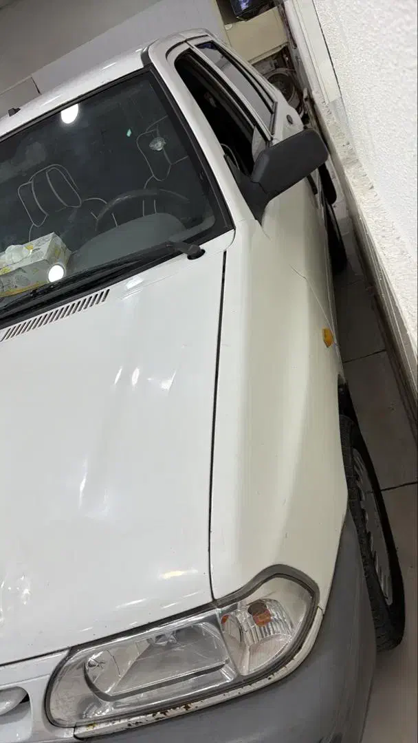 فروش پراید95|خودرو سواری و وانت|حاجی آباد, |دیوار