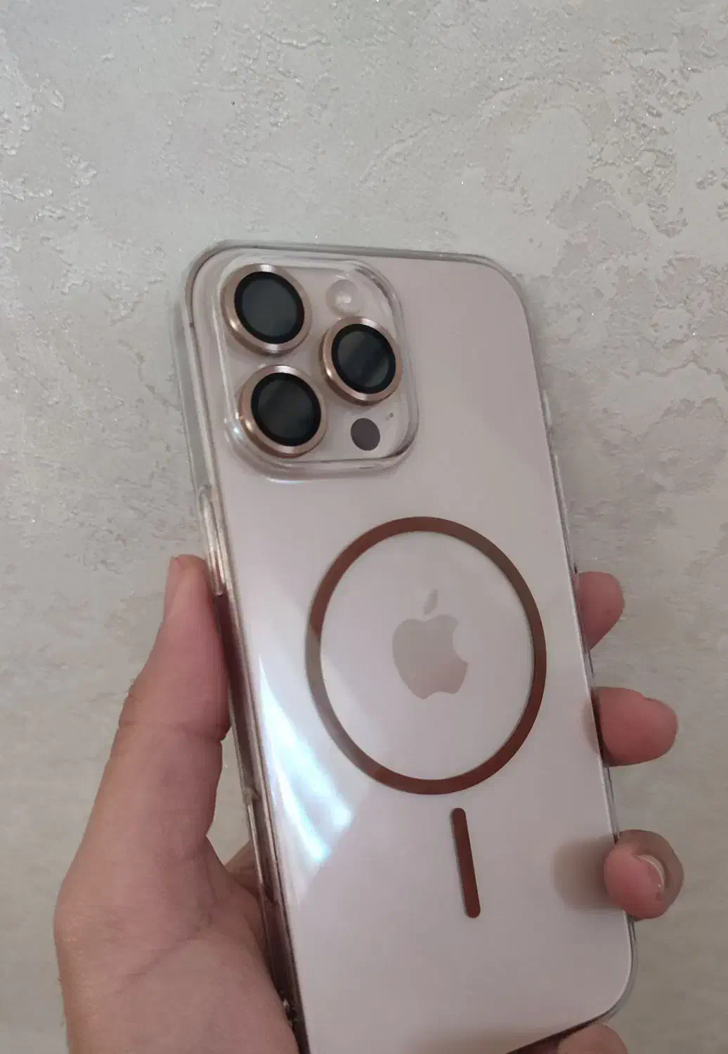 آیفون 16 پرومکس iphone 16 promax 256|موبایل|بابل, |دیوار