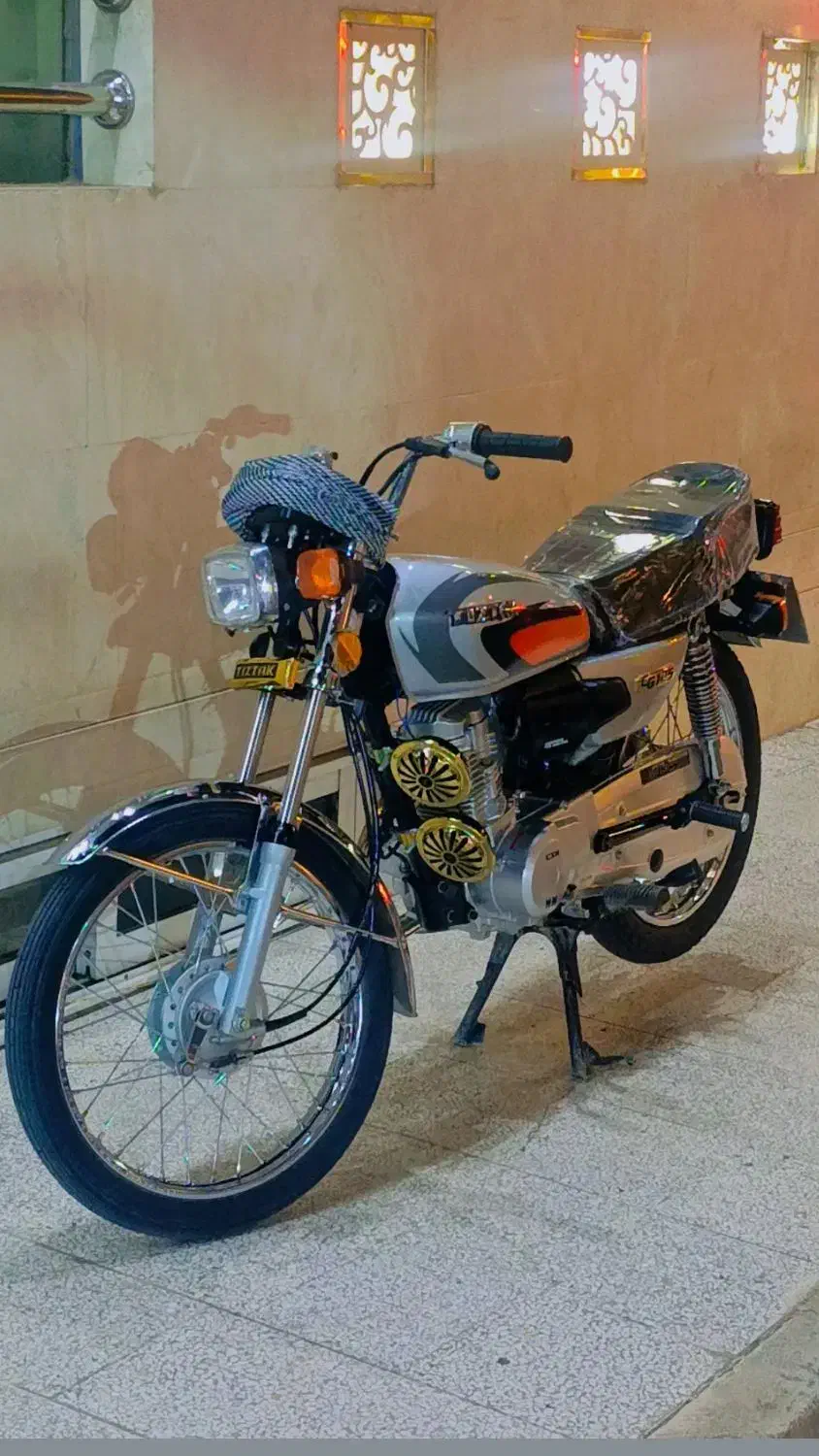 تیزتک 125مدل1404|موتورسیکلت|مشهد, عنصری|دیوار