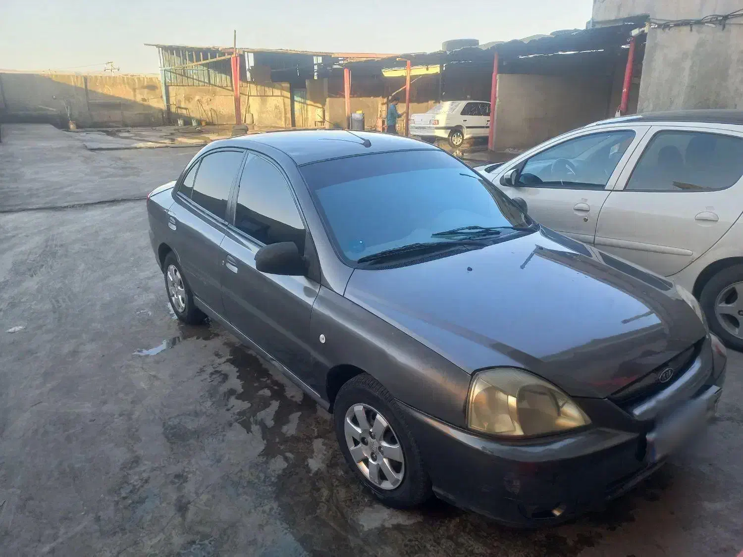 فروش خودرو|خودرو سواری و وانت|شیراز, کوزه گری|دیوار