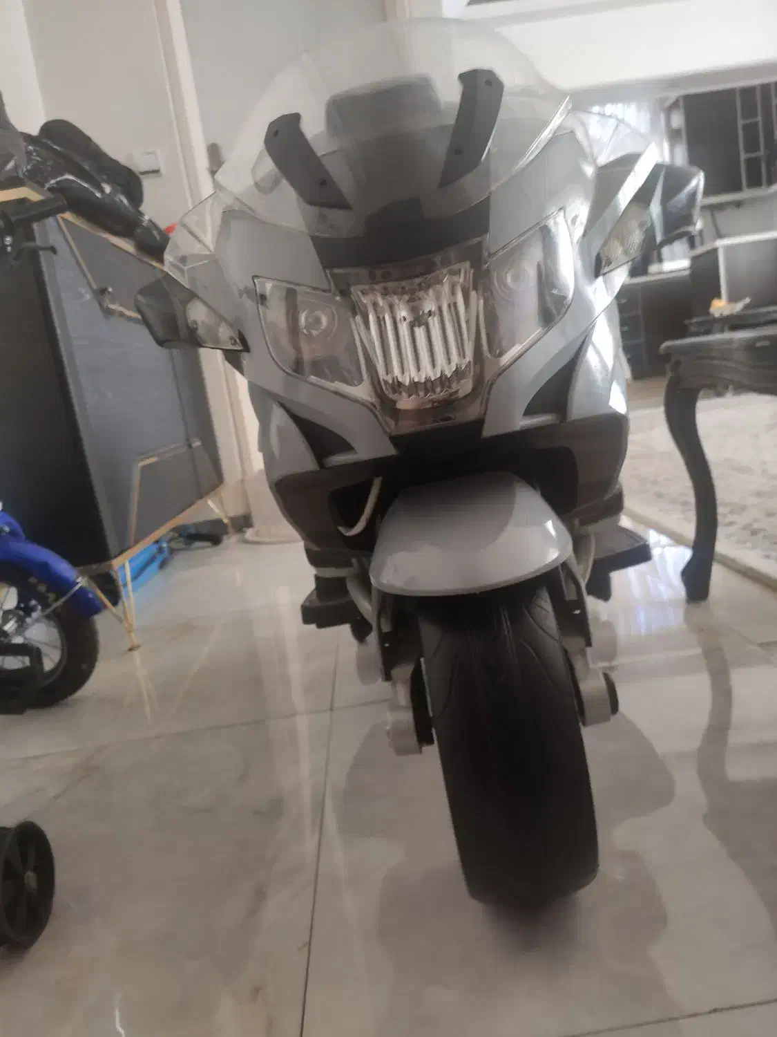 موتور شارژی 1200rt دوچرخه سایز 12|اسباببازی بچه|تهران, یافت آباد شمالی|دیوار