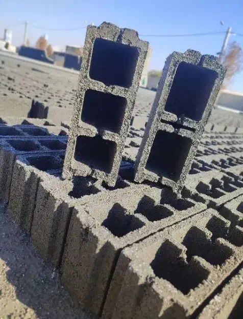 بلوک پوکه ای بلوک پرسی کول تیرچه کرومیت یونولیت|مصالح و تجهیزات ساختمان|رامجین, |دیوار