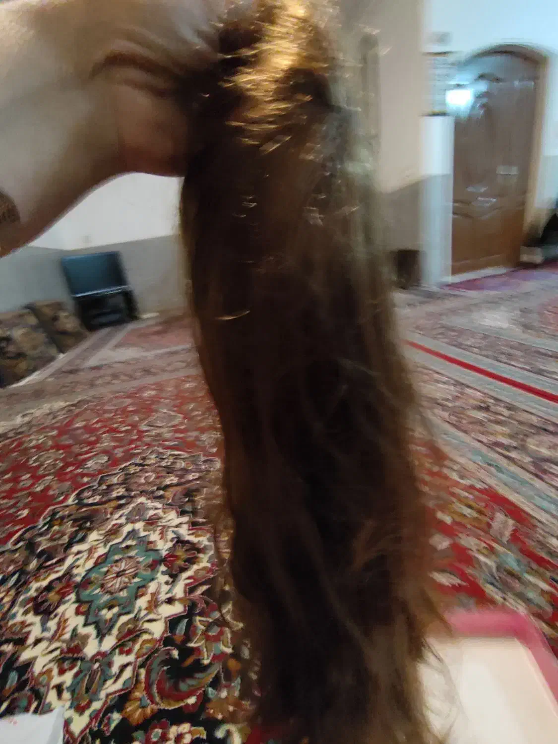 برای دخترم خریدم بلند دوست ندارم|آرایشی، بهداشتی، درمانی|قم, قم نو|دیوار