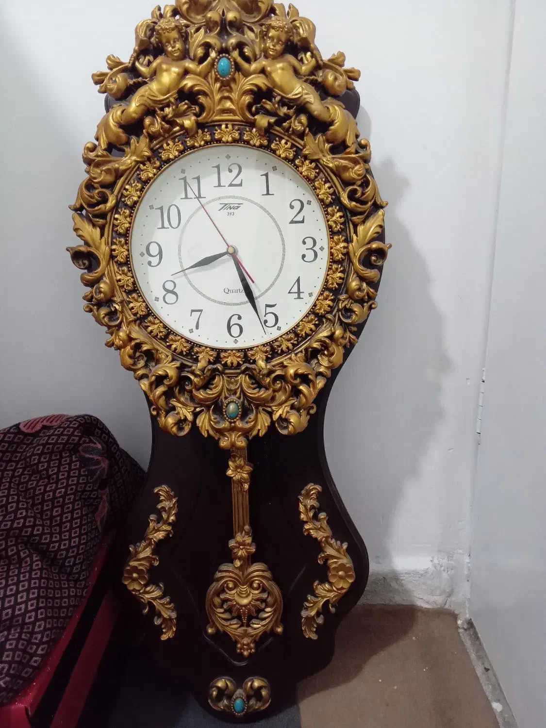 ساعت دیواری|ساعت دیواری و تزئینی|فردیس, شهرک شهید حسینی|دیوار