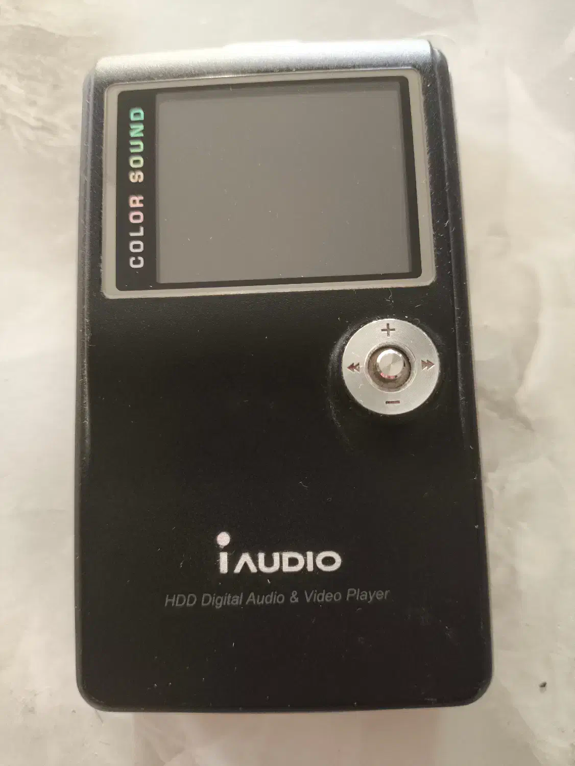 دستگاه iAUDIO 30 GB|پخش‌کننده همراه|شیراز, معالی‌آباد|دیوار