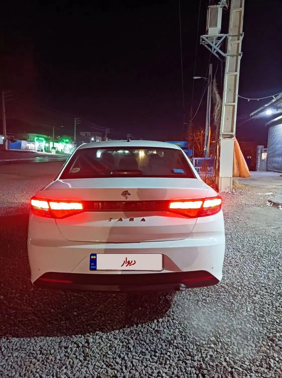 تارا مدل ۱۴۰۰ در حد|خودرو سواری و وانت|سقز, |دیوار