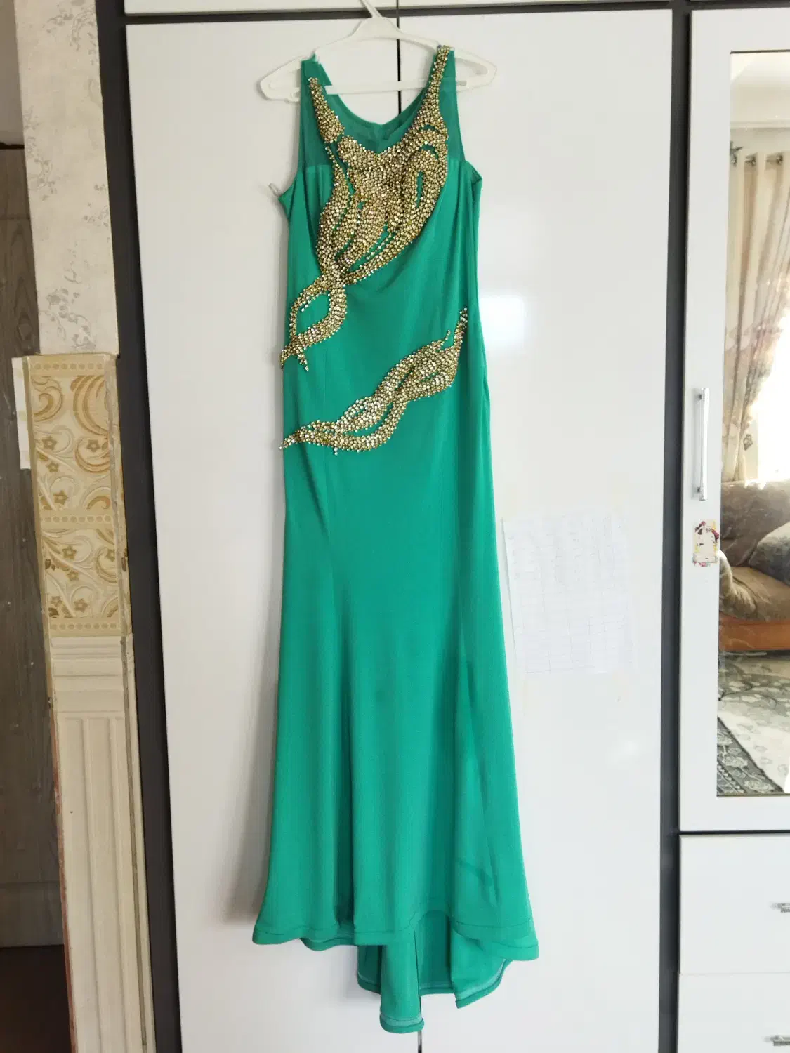 لباس مجلسی کار شده|لباس|سراب, |دیوار