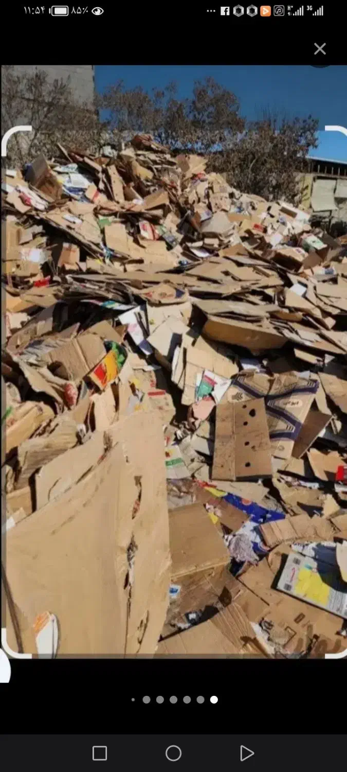 خرید ضایعات آهن چدن مس برنج لاک کارتن کتاب وفلزات|عمدهفروشی|مشهد, اقبال|دیوار