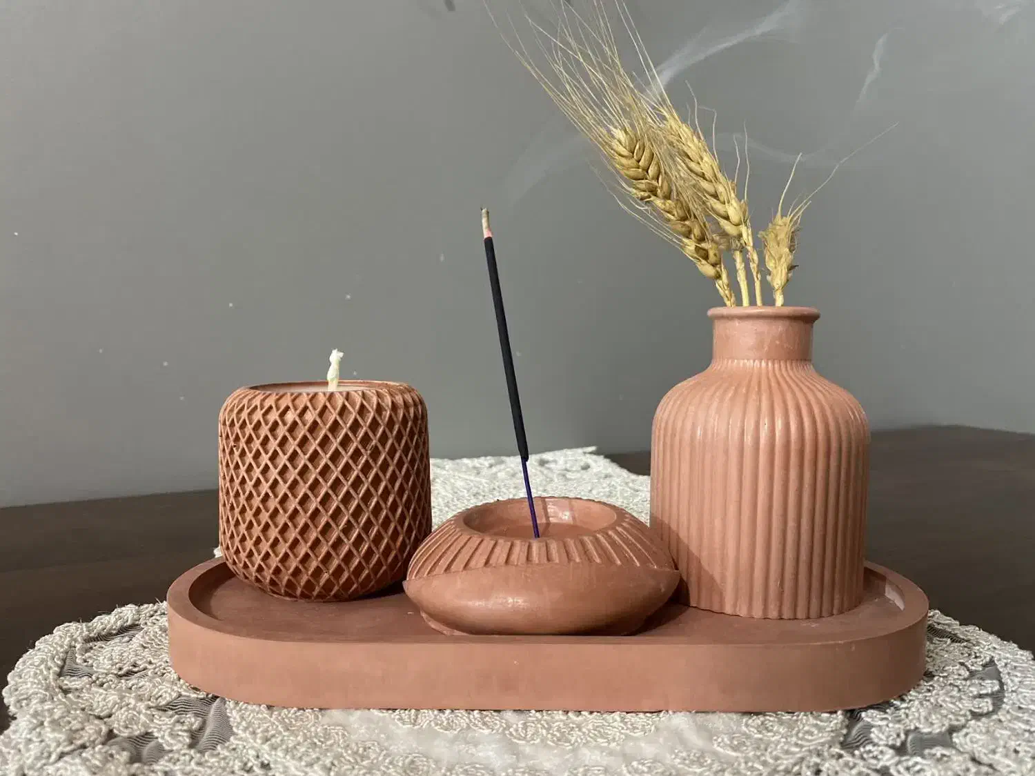 ست دکوری|صنایع دستی و سایر لوازم تزئینی|ساری, |دیوار