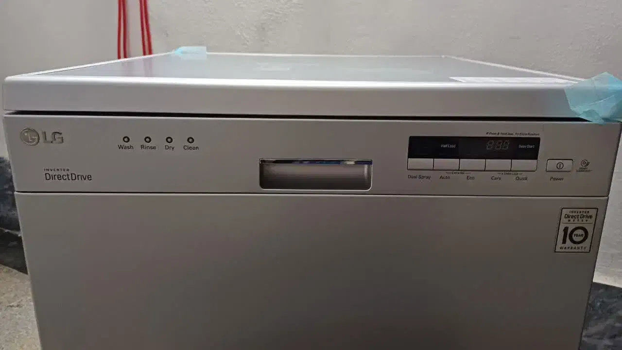 ماشین ظرفشویی ال.جی|ماشین ظرفشویی|بروجرد, |دیوار