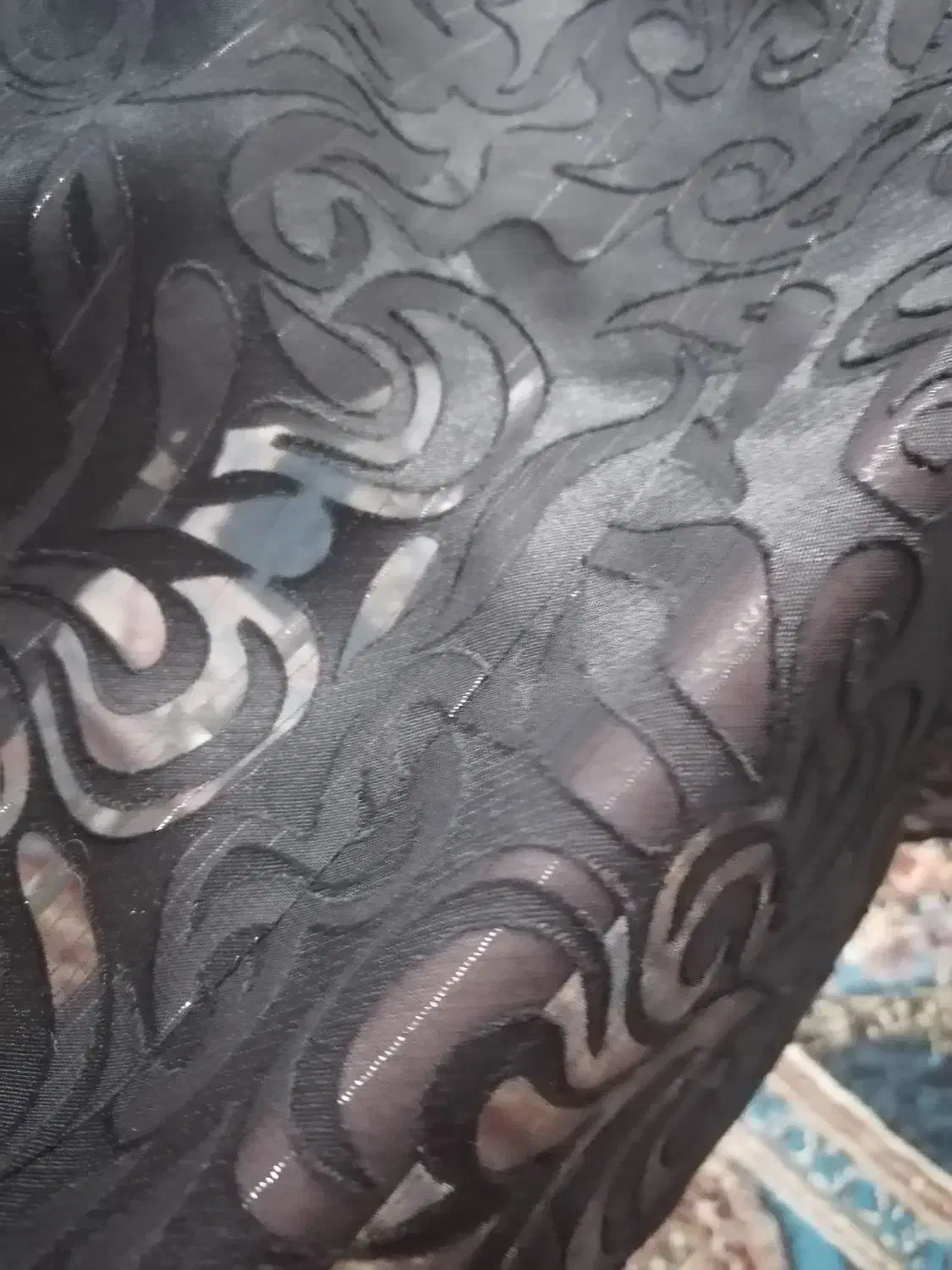 چادرمشکی مجلسی دوخته|لباس|سبزوار, مدرس|دیوار