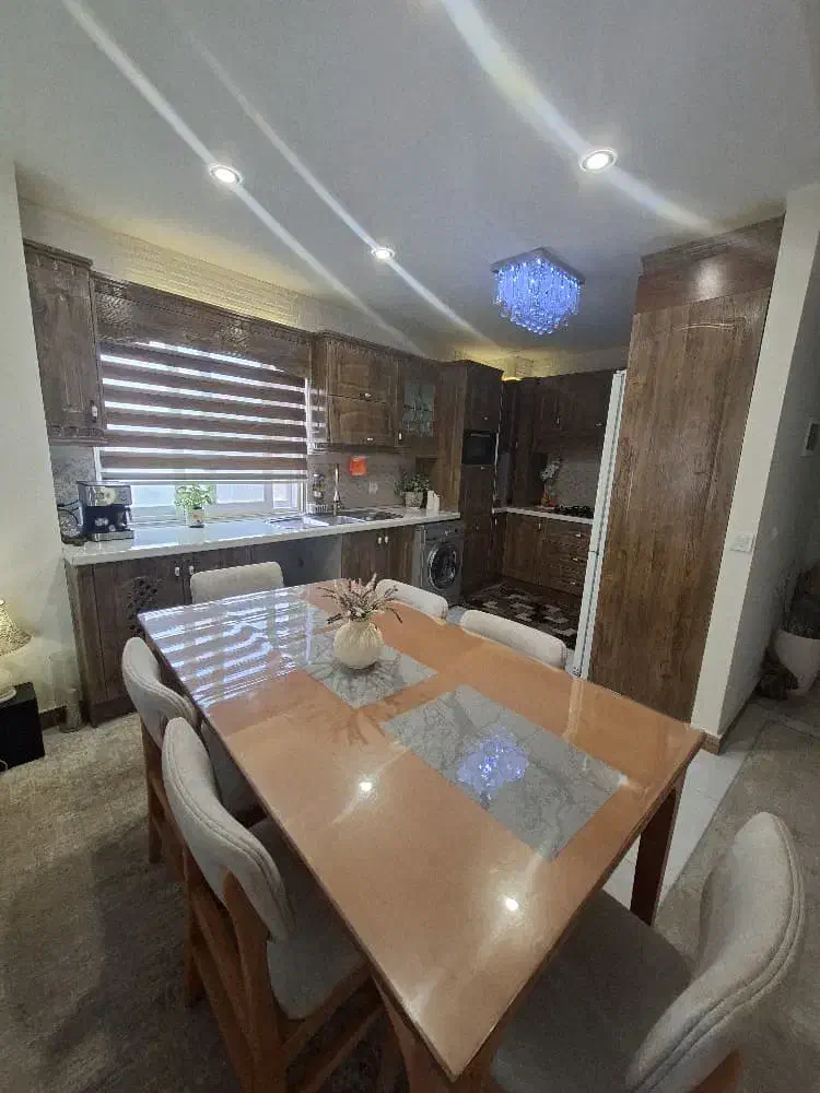 92متری 6 واحدی / پارکینگ اختصاصی /جمهوری/کد 0055|فروش آپارتمان|تنکابن, |دیوار