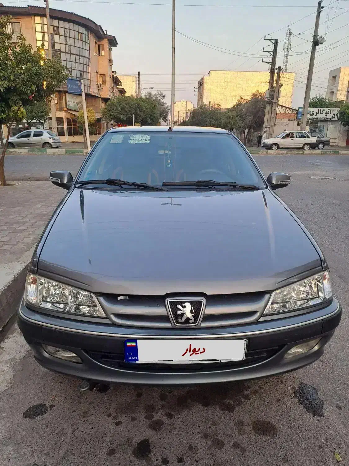 پارس سال مدل ۹۸(xu7)|خودرو سواری و وانت|گرگان, |دیوار