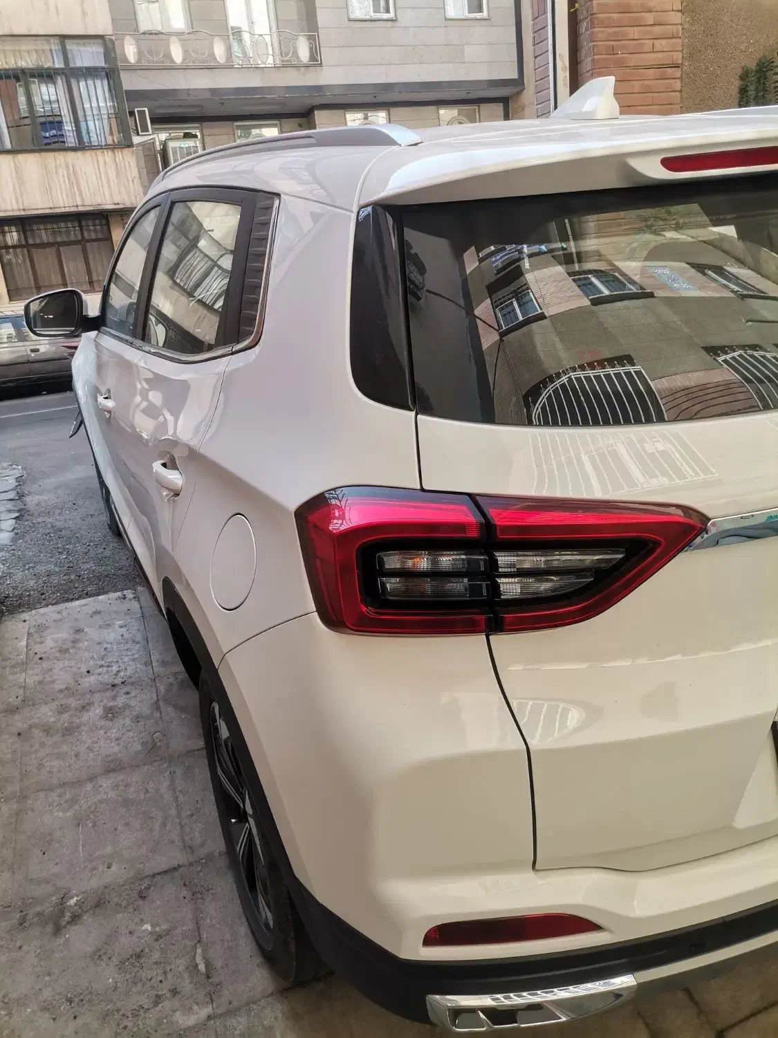 x55 پرو|خودرو سواری و وانت|تهران, بهار|دیوار