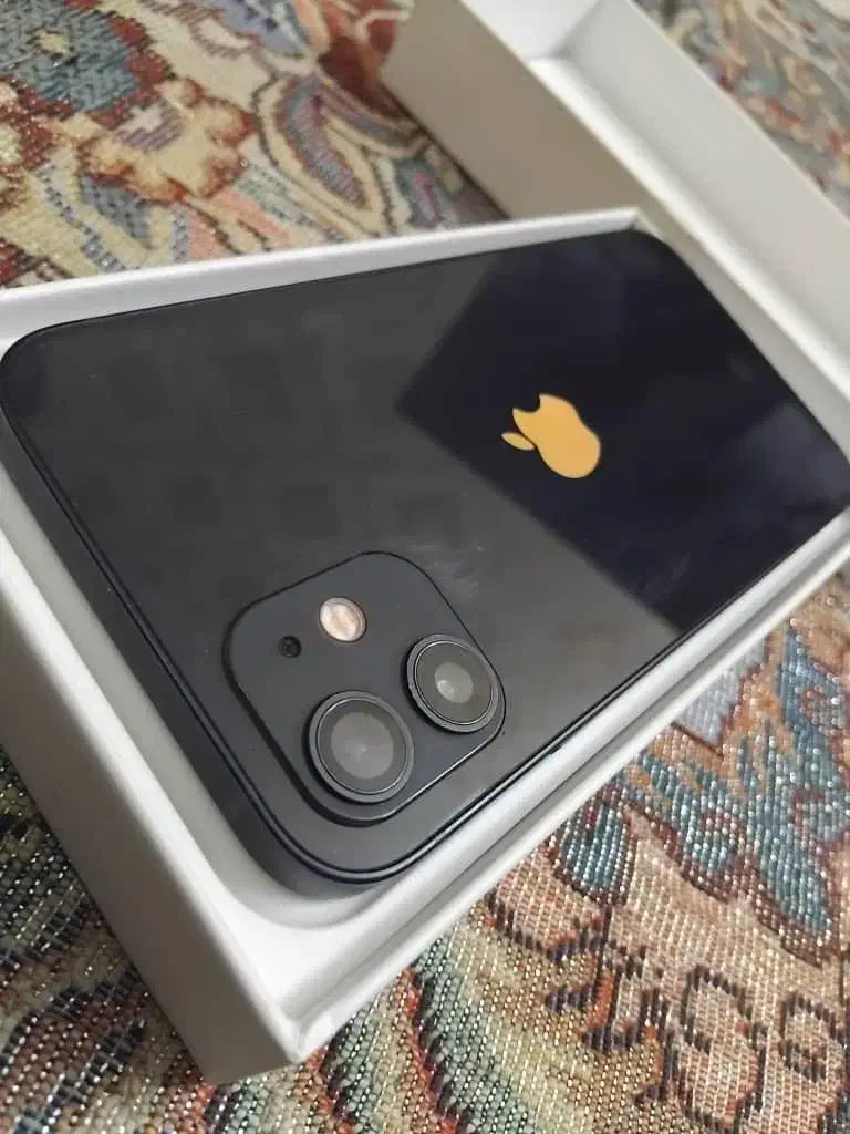 Iphone 12 نرمال|موبایل|تهران, خلیج فارس|دیوار