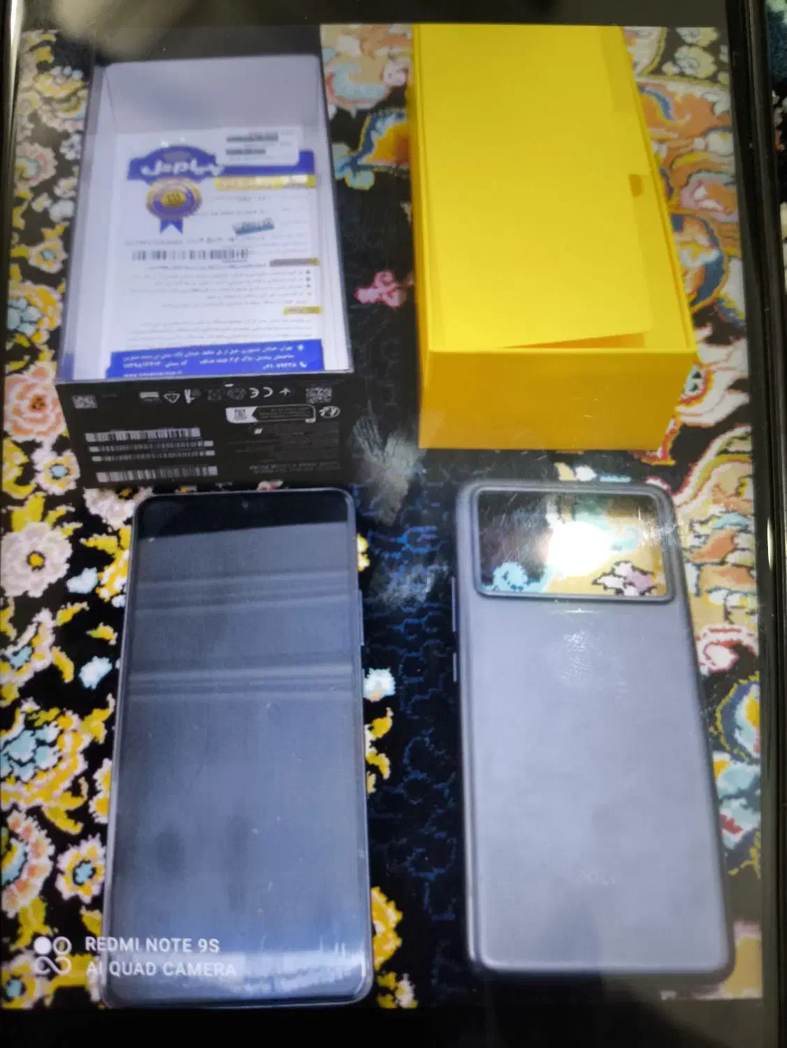 گوشی پکوx6پرو|موبایل|میرجاوه, |دیوار