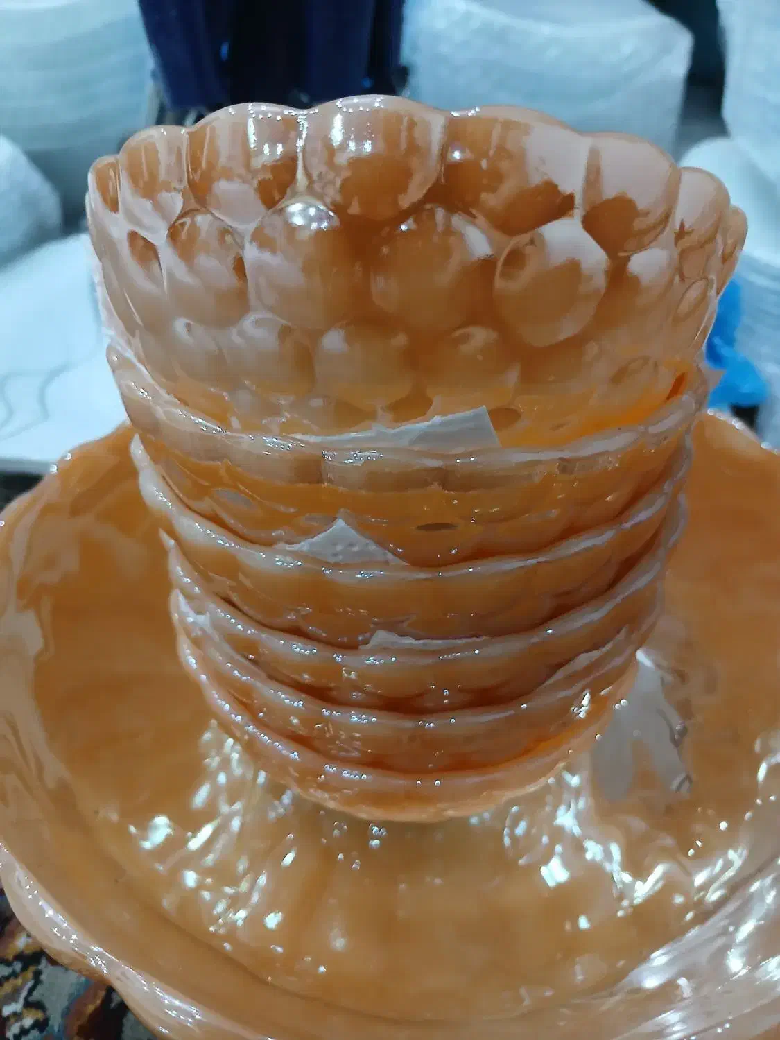 سرویس ارکوپال|ظروف سرو و پذیرایی|اشتهارد, |دیوار