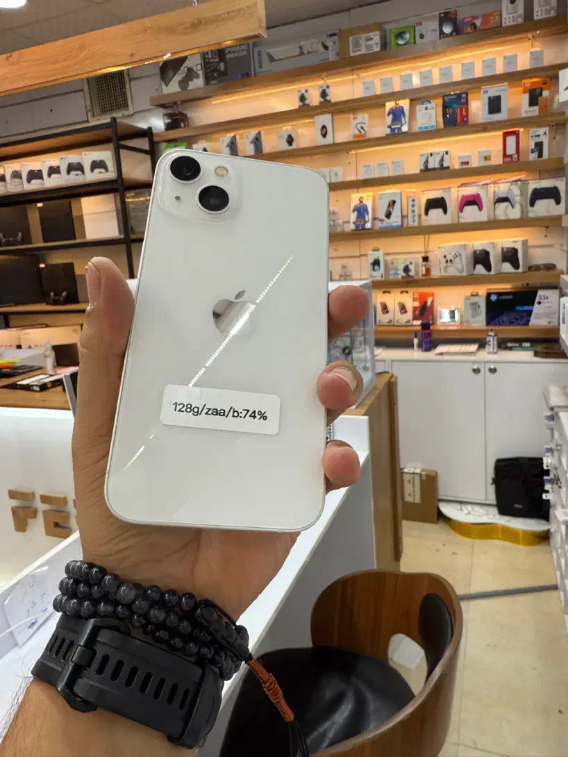 ایفون 13 حافظه 128g|موبایل|همدان, |دیوار