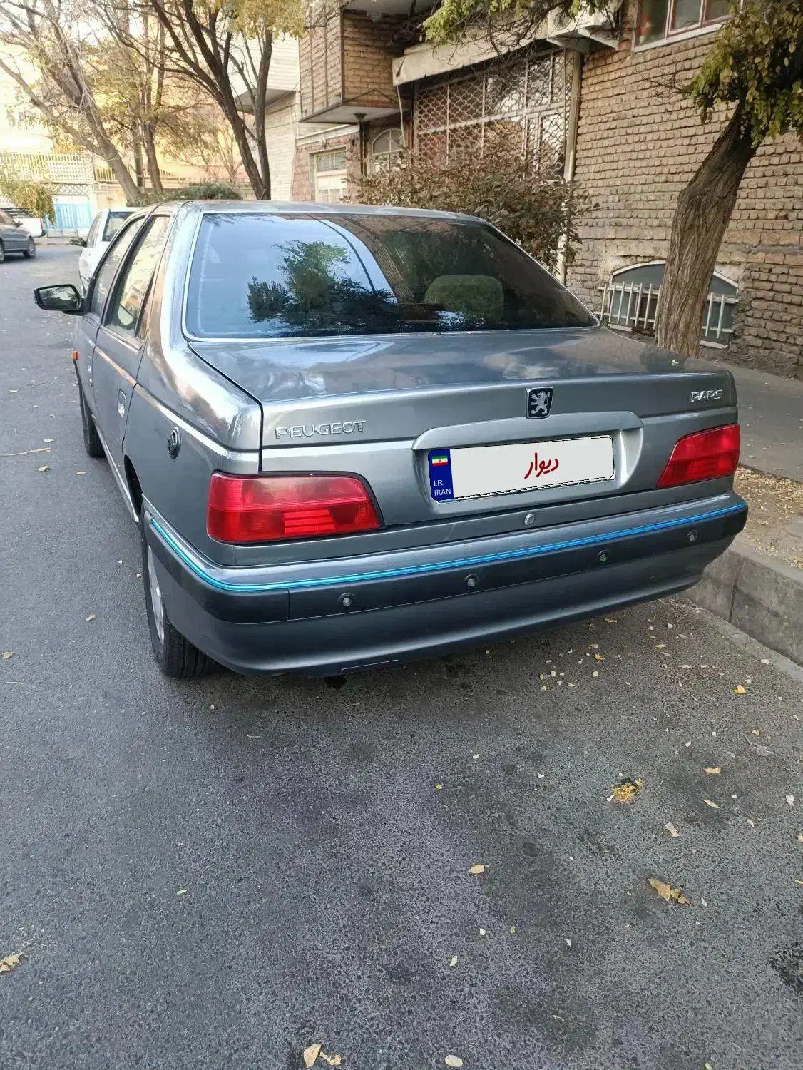 پژو پارس مدل 89|خودرو سواری و وانت|تبریز, |دیوار