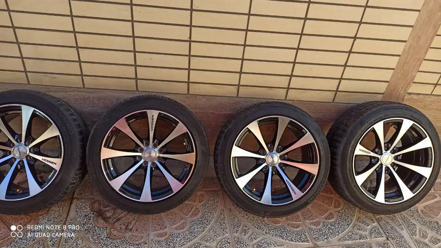 رینگ ولاستیک اسپرت|قطعات یدکی و لوازم جانبی|شهرضا, |دیوار